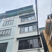 Bán nhà 5 tầng Xuân Đỉnh, ngõ thông, gần Ngoại Giao Đoàn, CV Hòa Bình giá 5,1 tỷ